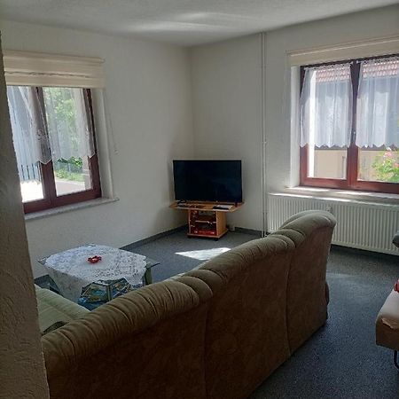 Apartament Lilienstein Rathmannsdorf Zewnętrze zdjęcie