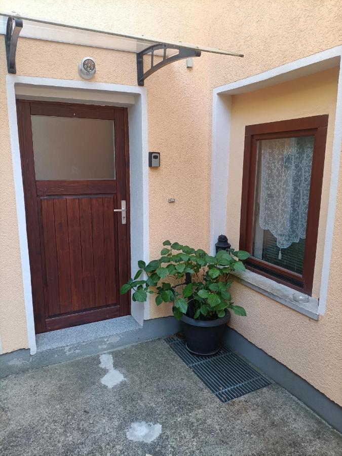 Apartament Lilienstein Rathmannsdorf Zewnętrze zdjęcie
