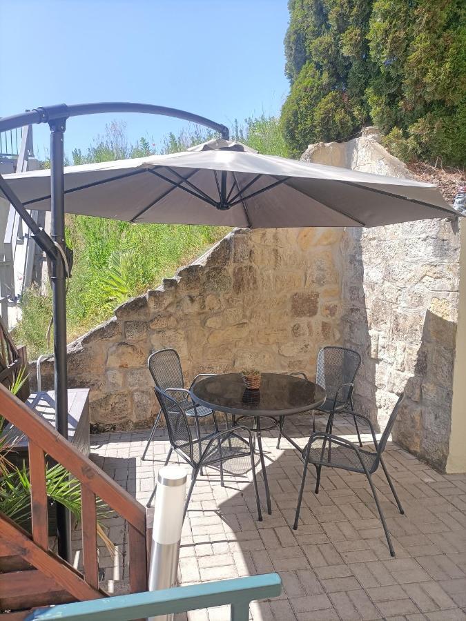 Apartament Lilienstein Rathmannsdorf Zewnętrze zdjęcie
