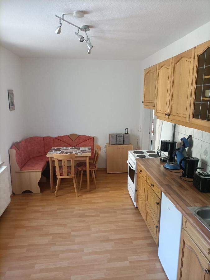 Apartament Lilienstein Rathmannsdorf Zewnętrze zdjęcie