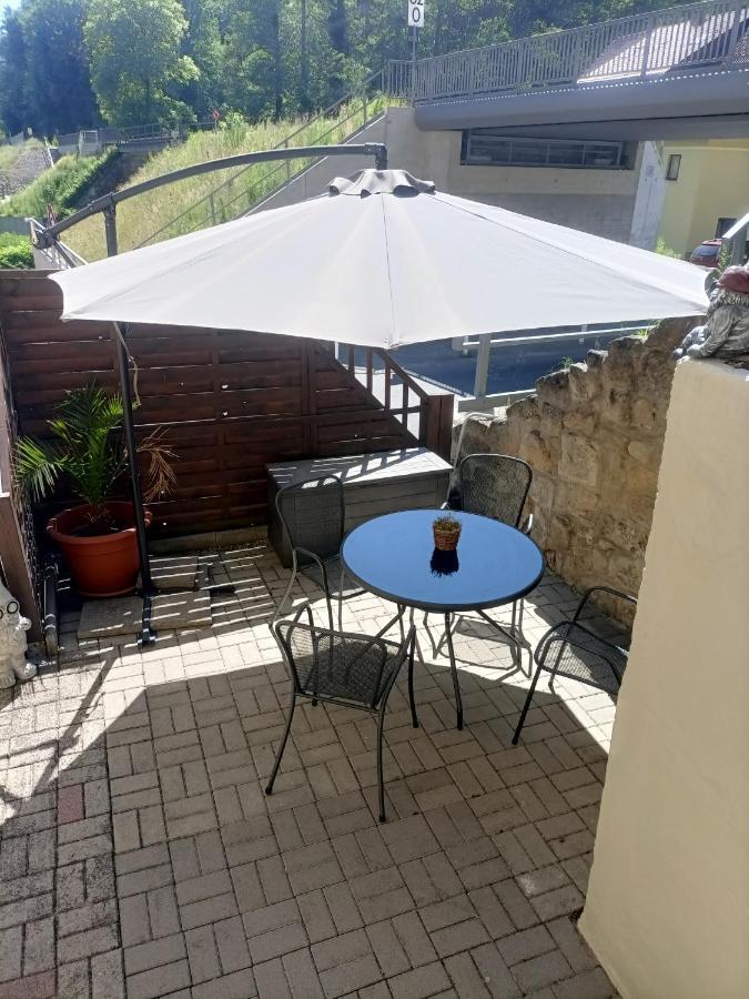 Apartament Lilienstein Rathmannsdorf Zewnętrze zdjęcie