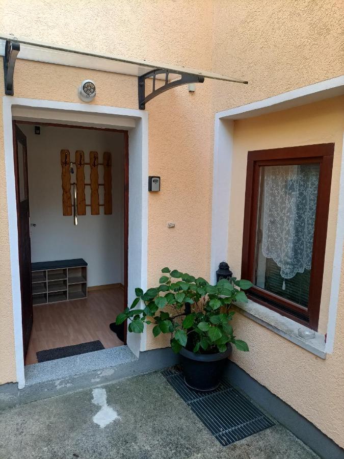 Apartament Lilienstein Rathmannsdorf Zewnętrze zdjęcie