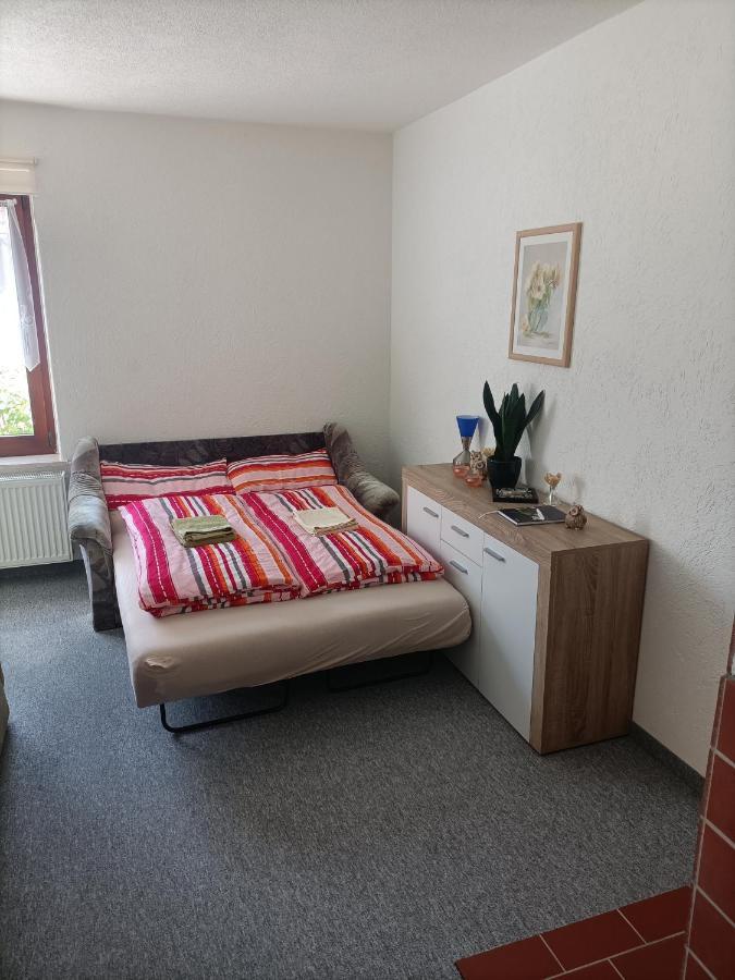 Apartament Lilienstein Rathmannsdorf Zewnętrze zdjęcie