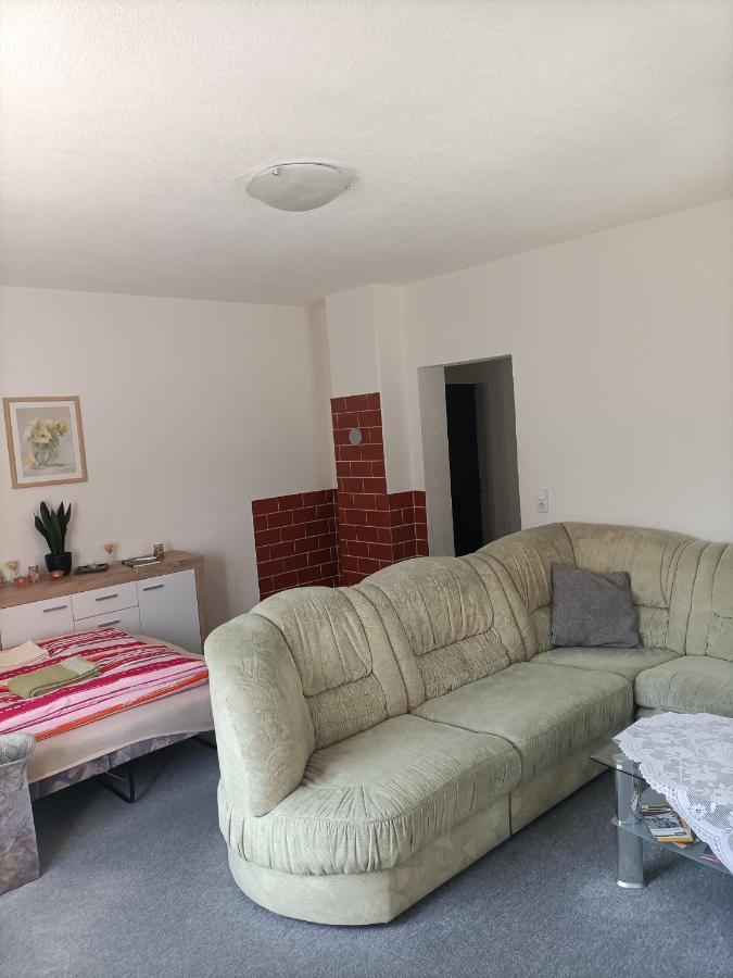 Apartament Lilienstein Rathmannsdorf Zewnętrze zdjęcie